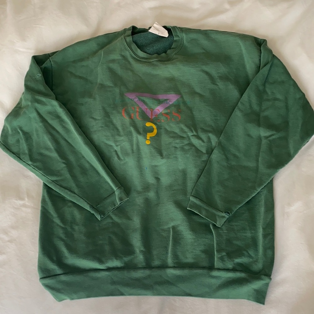 Vintage Guess Crewneck